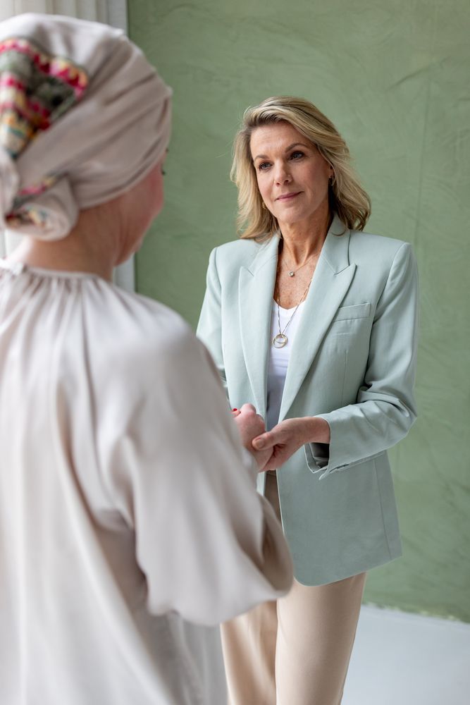 Marieke van Maanen – Stervensbegeleiding op maat